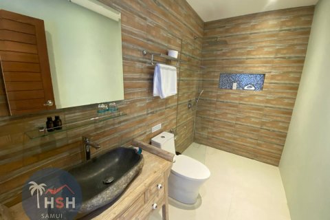 Villa in Ko Samui, Thailand 4 bedrooms № 180174 - photo 14