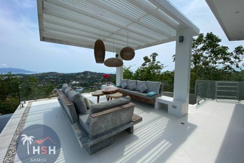 Villa in Ko Samui, Thailand 4 bedrooms № 180174 - photo 13