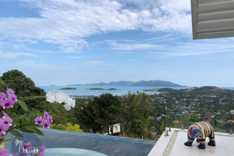 Villa in Ko Samui, Thailand 4 bedrooms № 180174 - photo 4