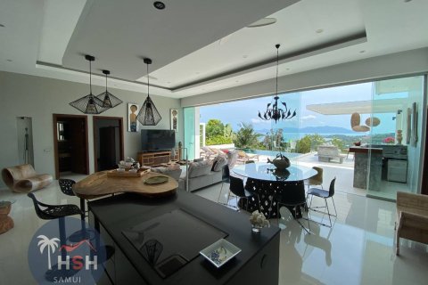 Villa in Ko Samui, Thailand 4 bedrooms № 180174 - photo 9