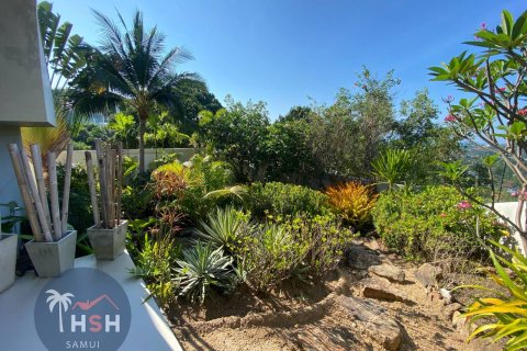 Villa in Ko Samui, Thailand 4 bedrooms № 180174 - photo 16