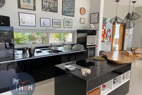 Villa in Ko Samui, Thailand 4 bedrooms № 180174 - photo 7