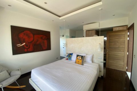 Villa in Ko Samui, Thailand 4 bedrooms № 180174 - photo 11