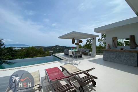 Villa in Ko Samui, Thailand 4 bedrooms № 180174 - photo 18