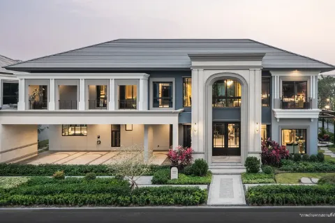 House in Taling Chan, Bangkok, Thailand 5 bedrooms № 164797