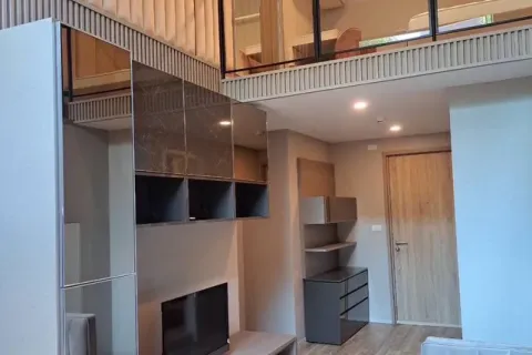 Studio dans le Condo à Sathon, Bangkok, Thaïlande  № 164794 - photo 2