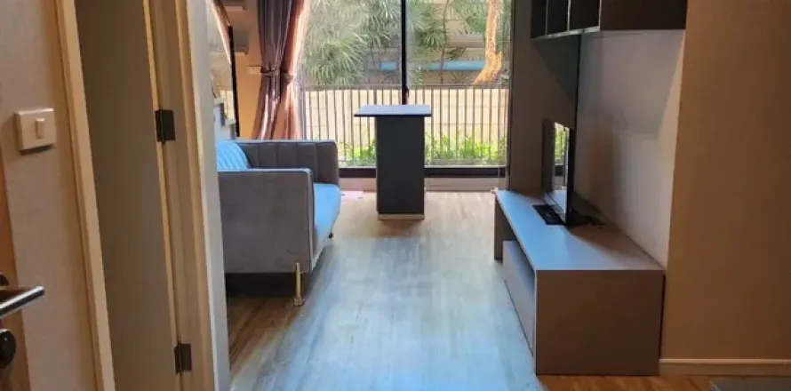 Studio dans le Condo à Sathon, Bangkok, Thaïlande  № 164794