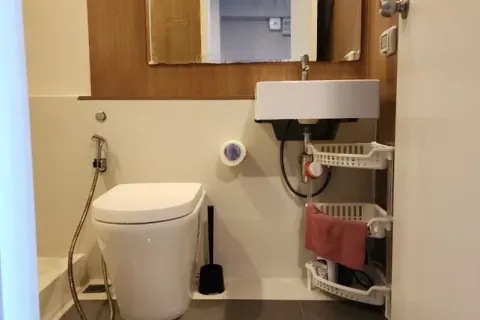 Studio dans le Condo à Sathon, Bangkok, Thaïlande  № 164794 - photo 9