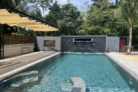 Вилла в Пхангнге, Таиланд с 6 спальнями  № 164796 - фото 11