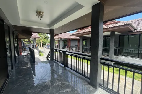 Вилла в Пхангнге, Таиланд с 6 спальнями  № 164796 - фото 10