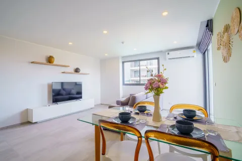 Condo in Phuket, Thailand, 2 bedrooms  № 148026 - photo 8