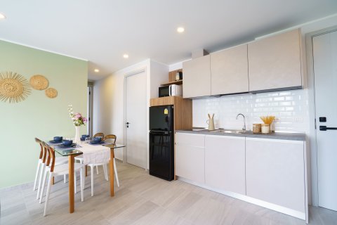 Condo in Phuket, Thailand, 2 bedrooms  № 148026 - photo 3