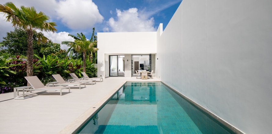 Villa in Phuket, Thailand 3 bedrooms № 148028