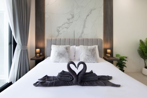 Villa in Phuket, Thailand 3 bedrooms № 148028 - photo 9