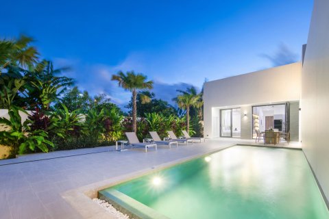 Villa in Phuket, Thailand 3 bedrooms № 148028 - photo 25