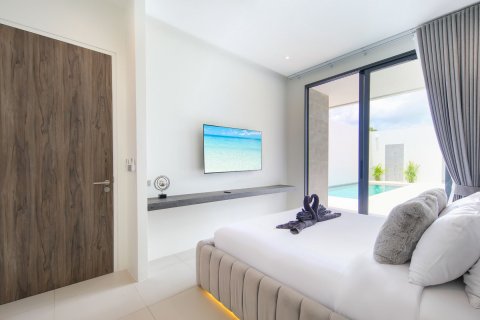 Villa in Phuket, Thailand 3 bedrooms № 148028 - photo 11