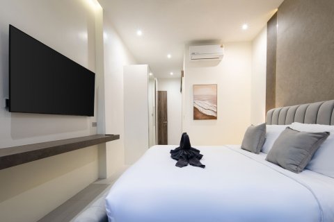 Villa in Phuket, Thailand 3 bedrooms № 148028 - photo 18