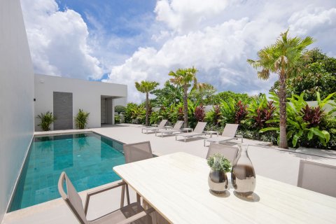 Villa in Phuket, Thailand 3 bedrooms № 148028 - photo 4