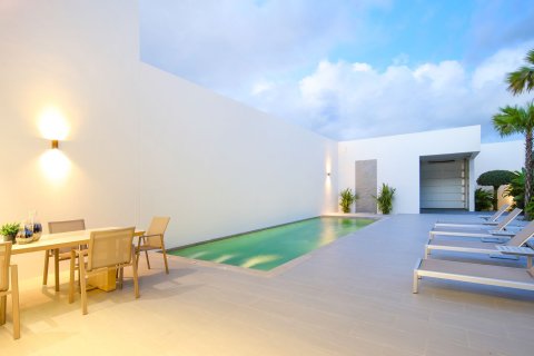 Villa in Phuket, Thailand 3 bedrooms № 148028 - photo 27