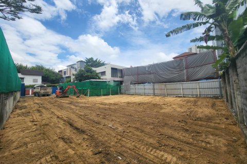 Земельный участок в Клонг Тоэй, Бангкок, Таиланд 427.6м2  № 148024 - фото 2
