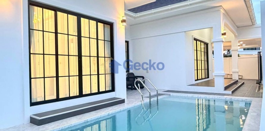 บ้านในพัทยา, ประเทศไทย 3 ห้องนอน № 195910