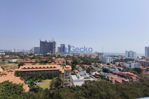 Condo in Pattaya, Thailand, 1 bedroom  № 195906 - photo 2