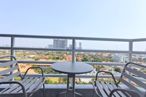 Condo in Pattaya, Thailand, 1 bedroom  № 195906 - photo 18