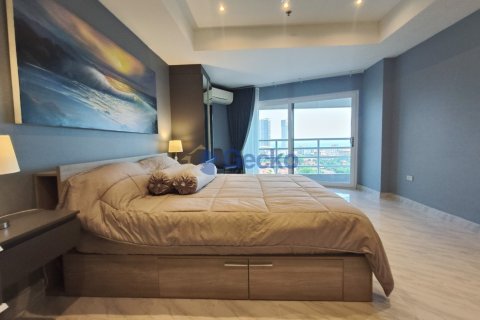 Condo in Pattaya, Thailand, 1 bedroom  № 195906 - photo 11