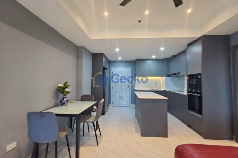 Condo in Pattaya, Thailand, 1 bedroom  № 195906 - photo 8