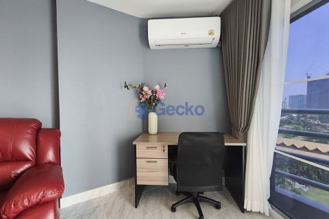 Condo in Pattaya, Thailand, 1 bedroom  № 195906 - photo 7