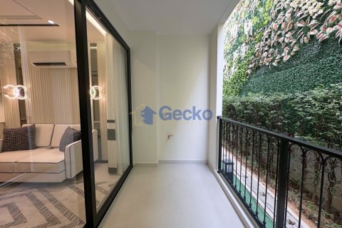 Condo in Pattaya, Thailand, 2 bedrooms  № 195904 - photo 16