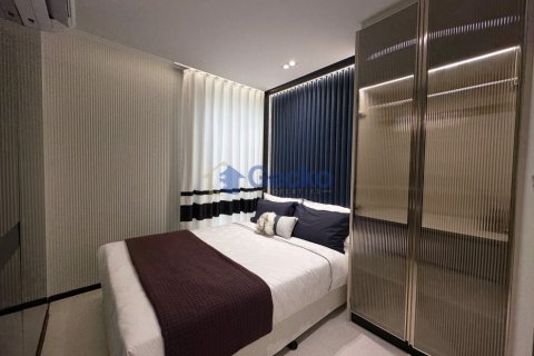 Condo in Pattaya, Thailand, 2 bedrooms  № 195904 - photo 19