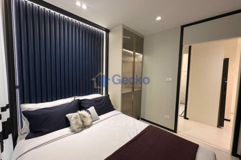 Condo in Pattaya, Thailand, 2 bedrooms  № 195904 - photo 20