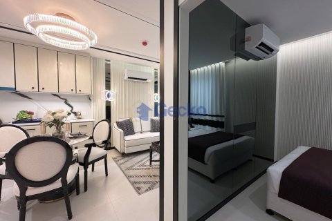 Condo in Pattaya, Thailand, 2 bedrooms  № 195904 - photo 14