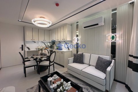 Condo in Pattaya, Thailand, 2 bedrooms  № 195904 - photo 4
