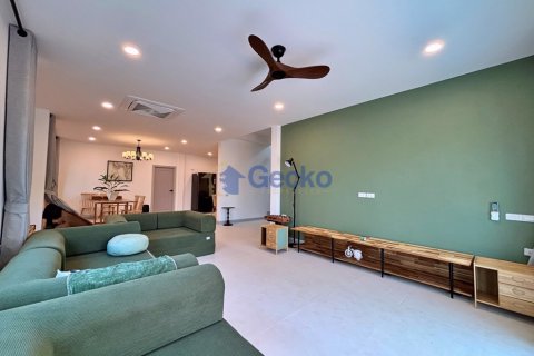 บ้านในพัทยา, ประเทศไทย 5 ห้องนอน № 195905 - รูปถ่าย 5