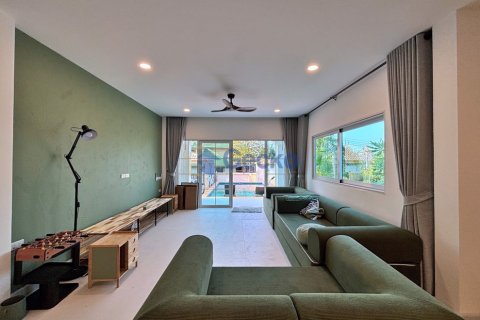 บ้านในพัทยา, ประเทศไทย 5 ห้องนอน № 195905 - รูปถ่าย 6