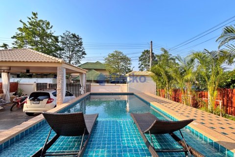 บ้านในพัทยา, ประเทศไทย 5 ห้องนอน № 195905 - รูปถ่าย 29