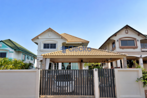 บ้านในพัทยา, ประเทศไทย 5 ห้องนอน № 195905 - รูปถ่าย 2