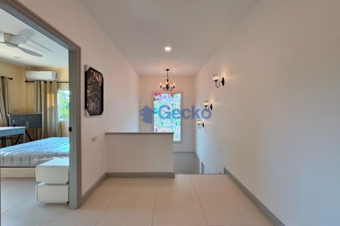บ้านในพัทยา, ประเทศไทย 5 ห้องนอน № 195905 - รูปถ่าย 12
