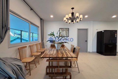 บ้านในพัทยา, ประเทศไทย 5 ห้องนอน № 195905 - รูปถ่าย 11