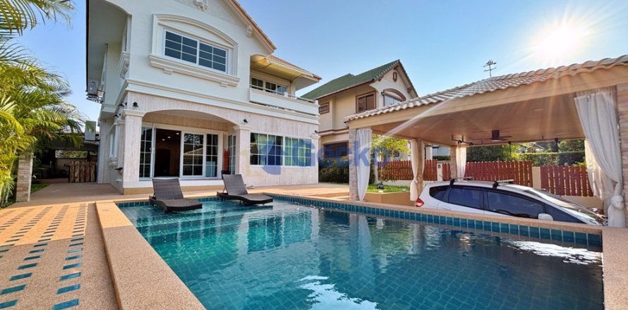 บ้านในพัทยา, ประเทศไทย 5 ห้องนอน № 195905