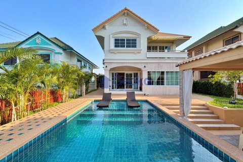 บ้านในพัทยา, ประเทศไทย 5 ห้องนอน № 195905 - รูปถ่าย 3