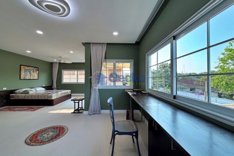 บ้านในพัทยา, ประเทศไทย 5 ห้องนอน № 195905 - รูปถ่าย 22