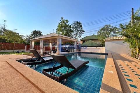บ้านในพัทยา, ประเทศไทย 5 ห้องนอน № 195905 - รูปถ่าย 28