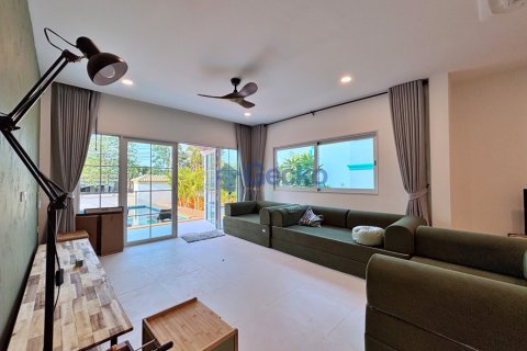 บ้านในพัทยา, ประเทศไทย 5 ห้องนอน № 195905 - รูปถ่าย 4