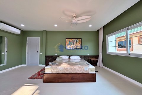 บ้านในพัทยา, ประเทศไทย 5 ห้องนอน № 195905 - รูปถ่าย 15