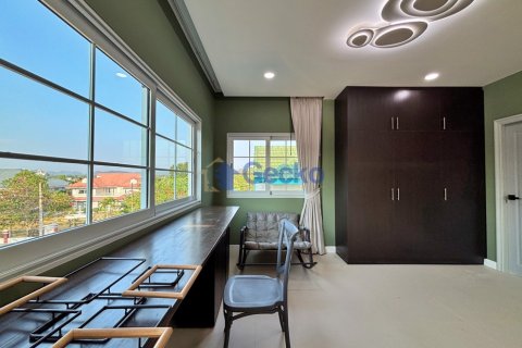 บ้านในพัทยา, ประเทศไทย 5 ห้องนอน № 195905 - รูปถ่าย 21