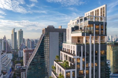 Condo à Watthana, Bangkok, Thaïlande, 1 chambre  № 173938