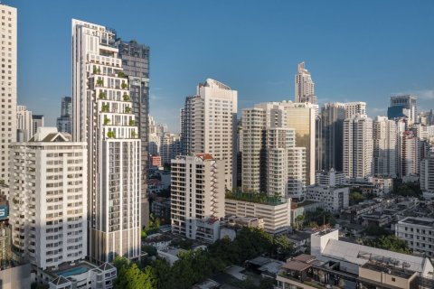 Condo à Watthana, Bangkok, Thaïlande, 1 chambre  № 173938 - photo 4